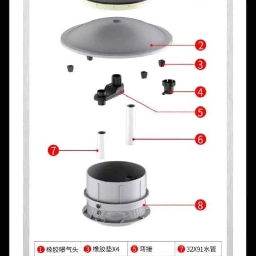 Pond Drain